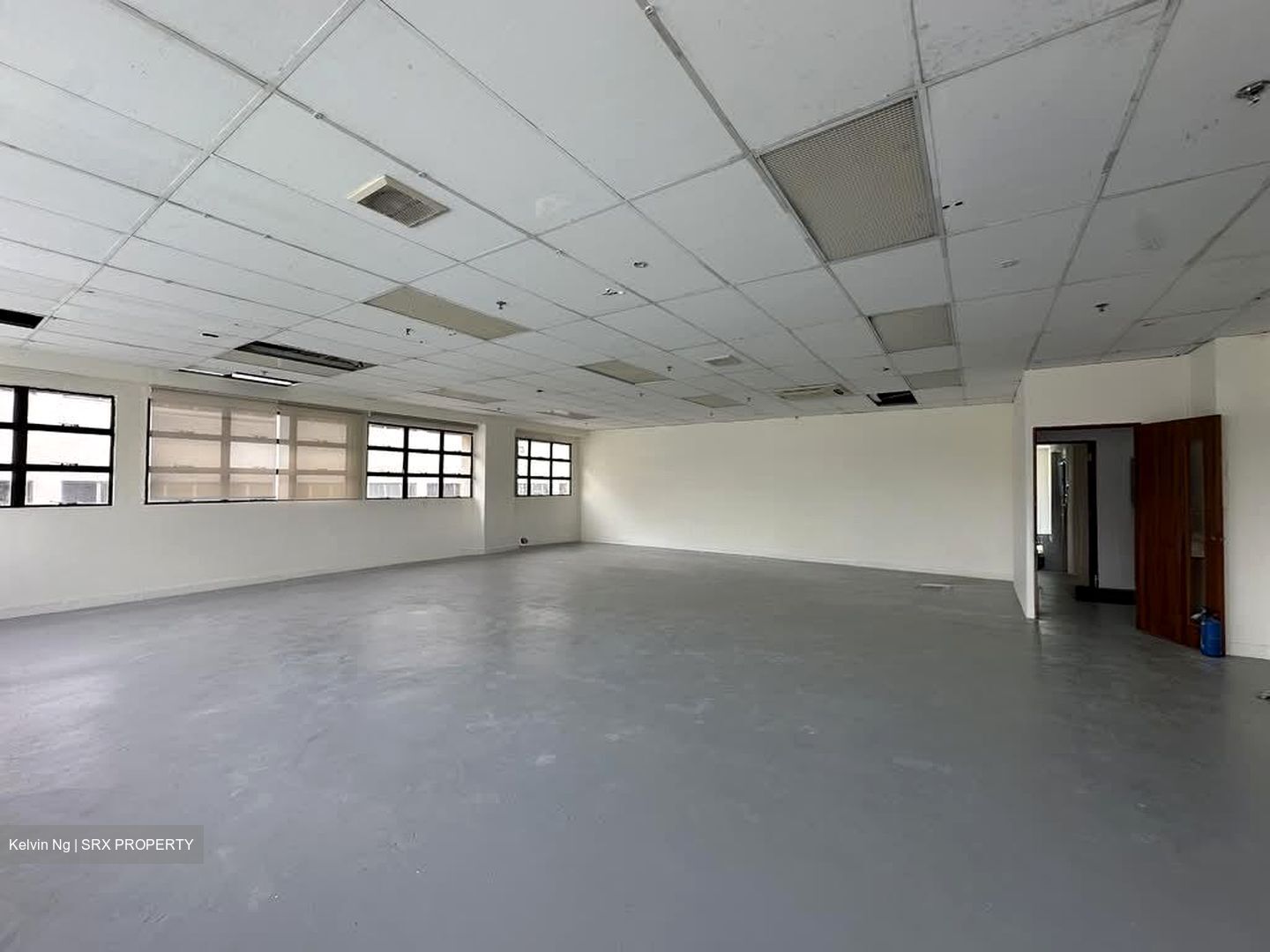 Genting Building (D13), Factory #547961101